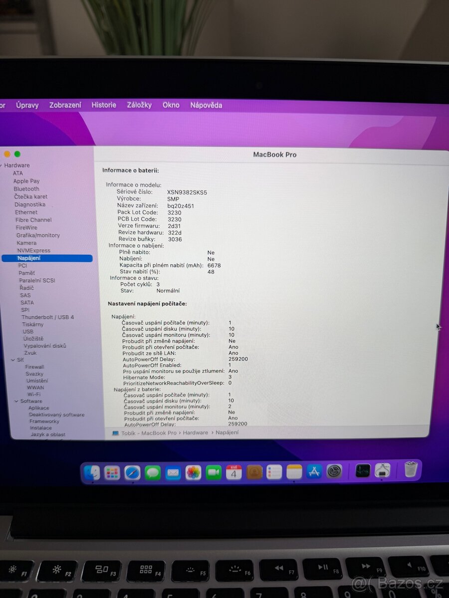 MacBook Pro 13” retina (early 2015) - 7