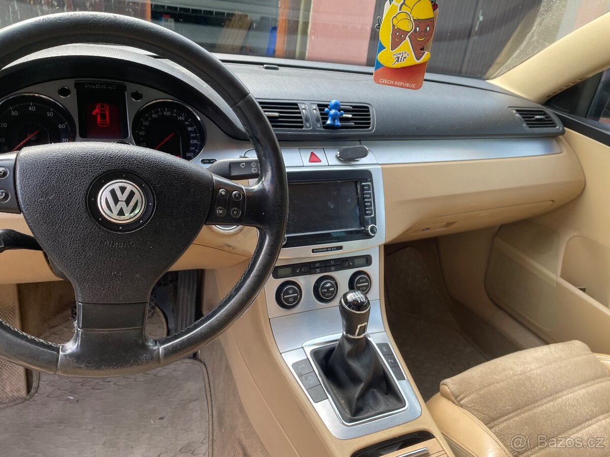 Vw passat b6 2.0 tfsi cca 260koní - 7