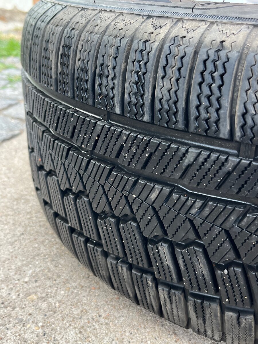 Alu kola 5x112 R17 - 7