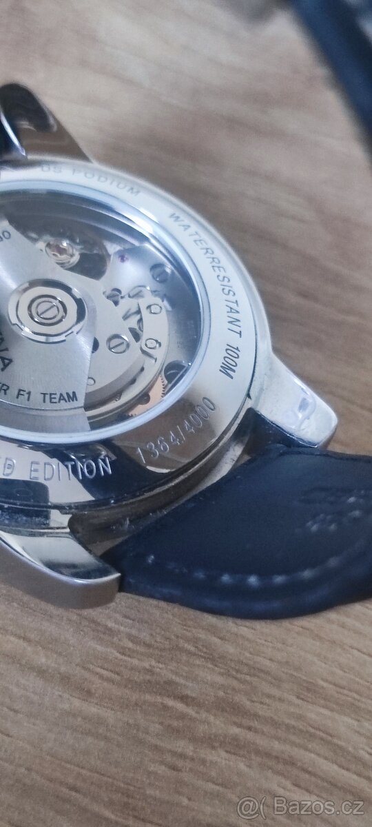 Certina DS Podium Chronograph - Limitovaná edice - 7