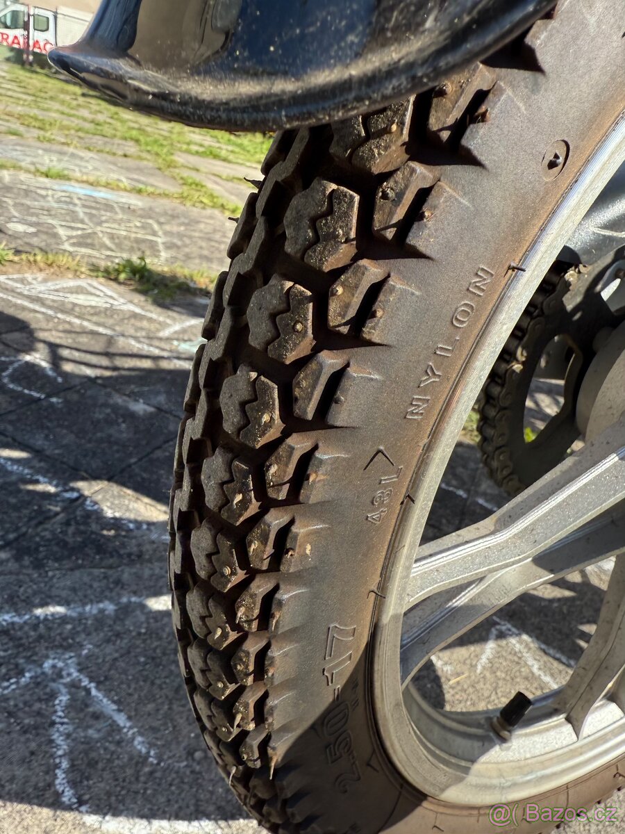 KENTOYA TWIN CUP 50 4T - 7