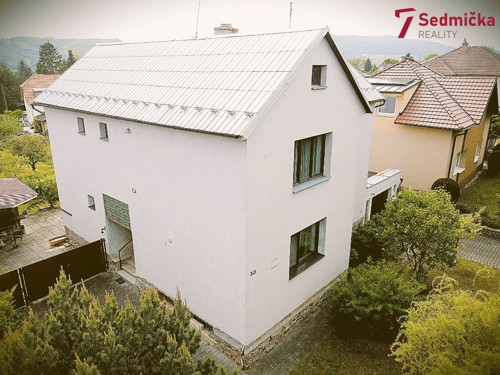 Prodej rodinný dům Tišnov, ev.č. 00548 - 7