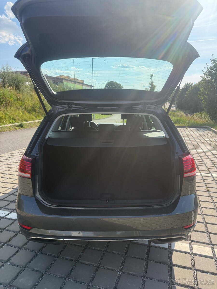 Volkswagen Golf 7 facelift, 1.6 TDI 85kw Alkanatara Panorama - 7