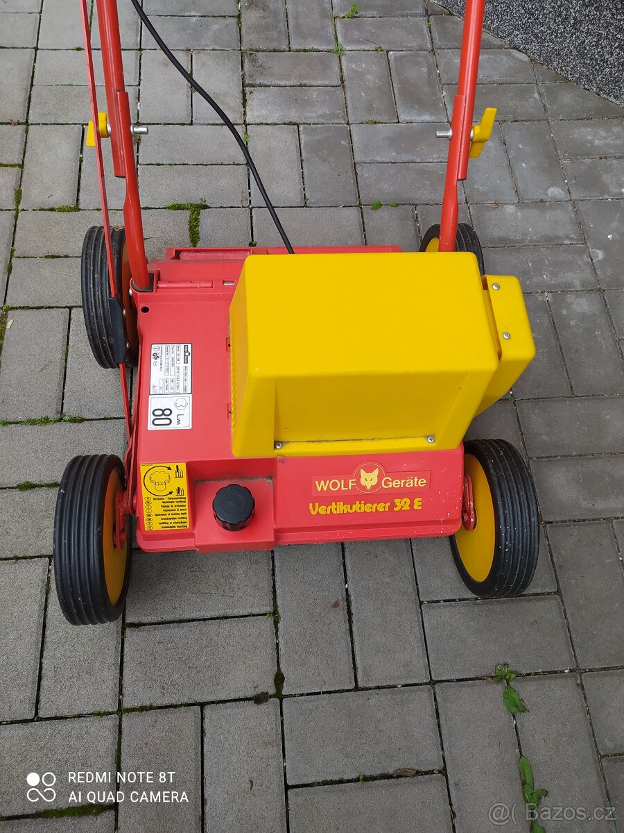 VERTIKULATOR WOLF 32E - 7