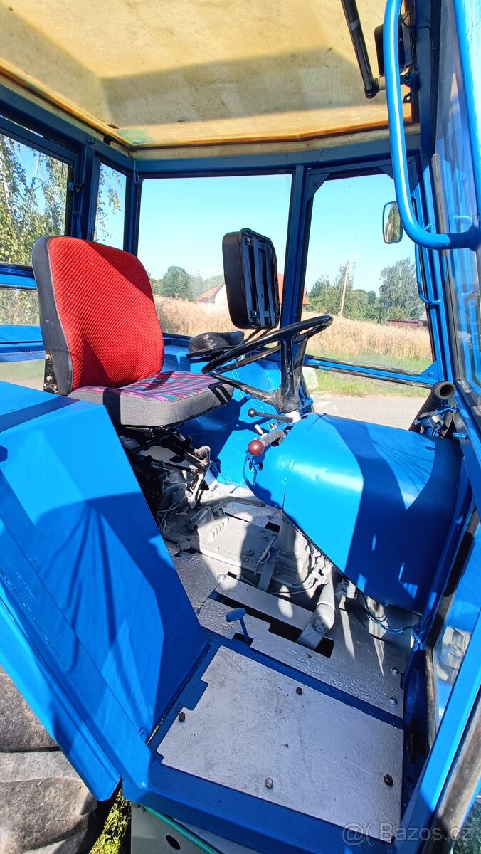 Traktor Zetor 4011 - 7