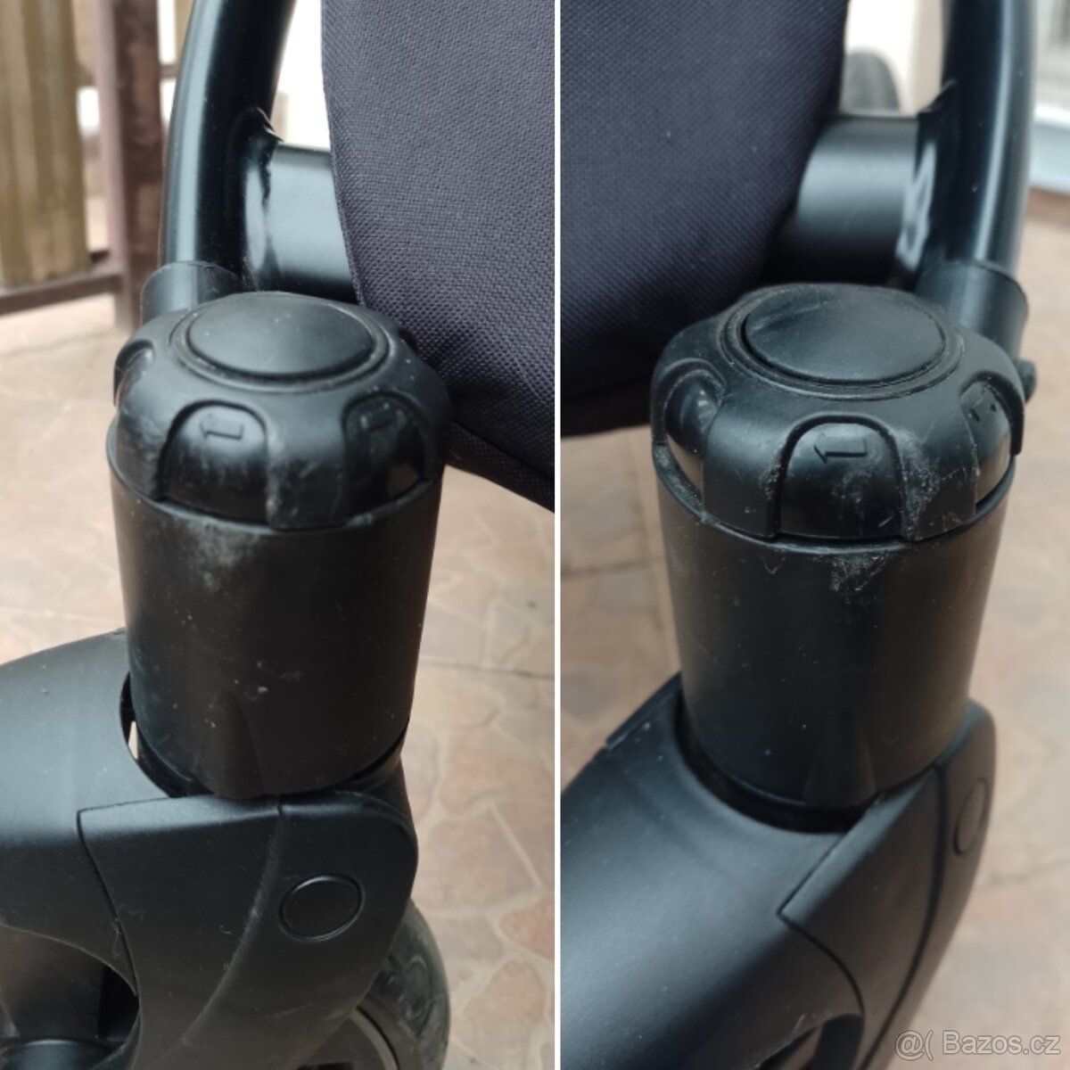 Kočárek Noordi Fjordi III - 7