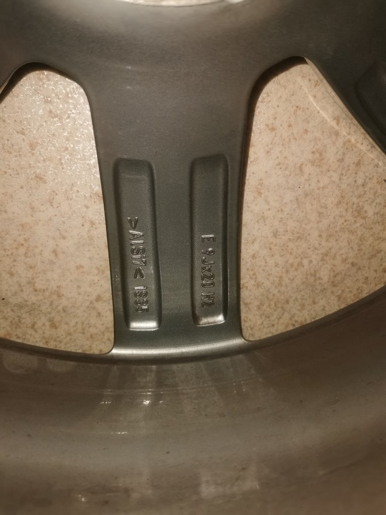 Originální disky BMW X5 G05, X6 G06 R20 Mpacket - 7