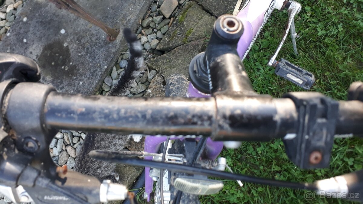 Daruji Dívčí/dětské kolo vel.24 (9-12 let) ZDARMA - 7