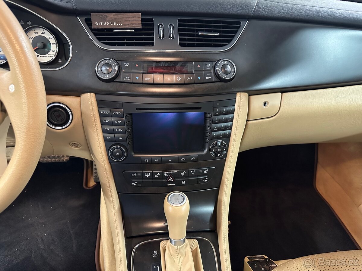 Mercedes Benz CLS 55 AMG W219 - 7