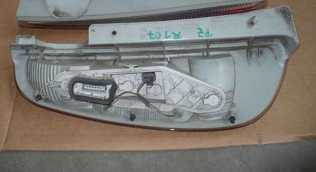 Originál PZ světlomet Škoda Roomster 5J7945096 - 7