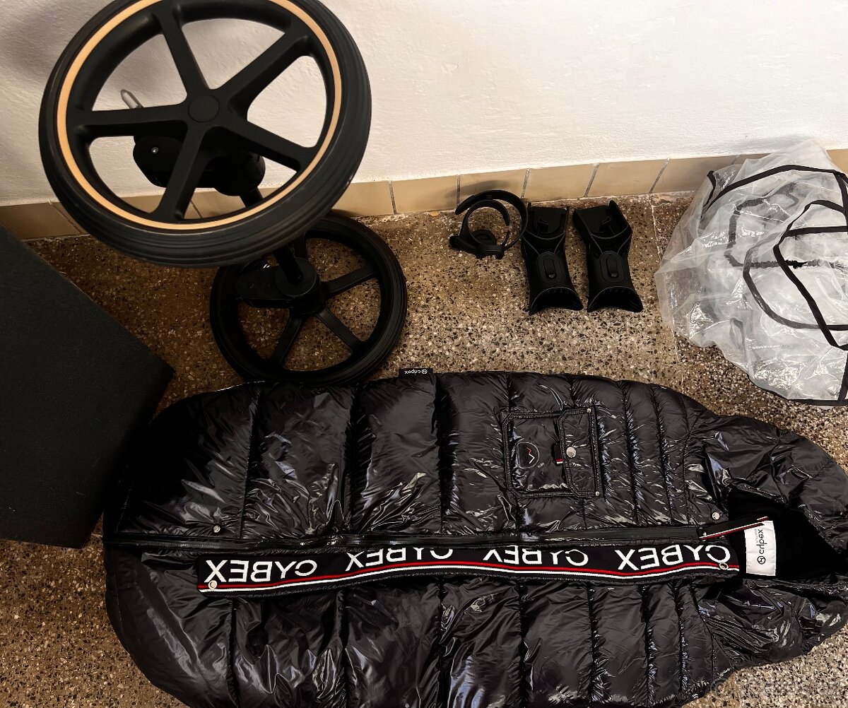 Cybex Priam kočárek - 7