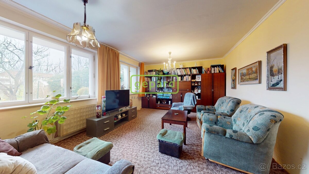 Nadstandartní rodinný dům v Doksech - 7