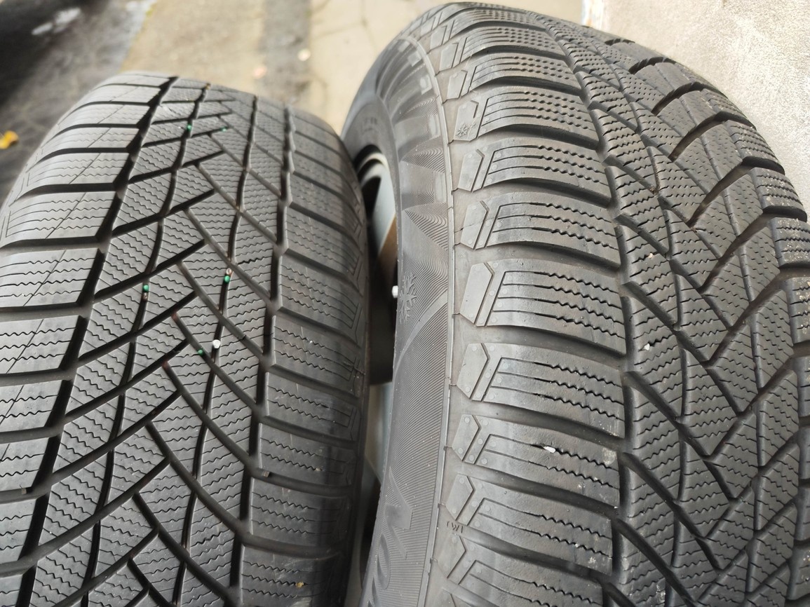 17"zimní alu sada Segin 5x108 origo Volvo XC60 235/65 - 7