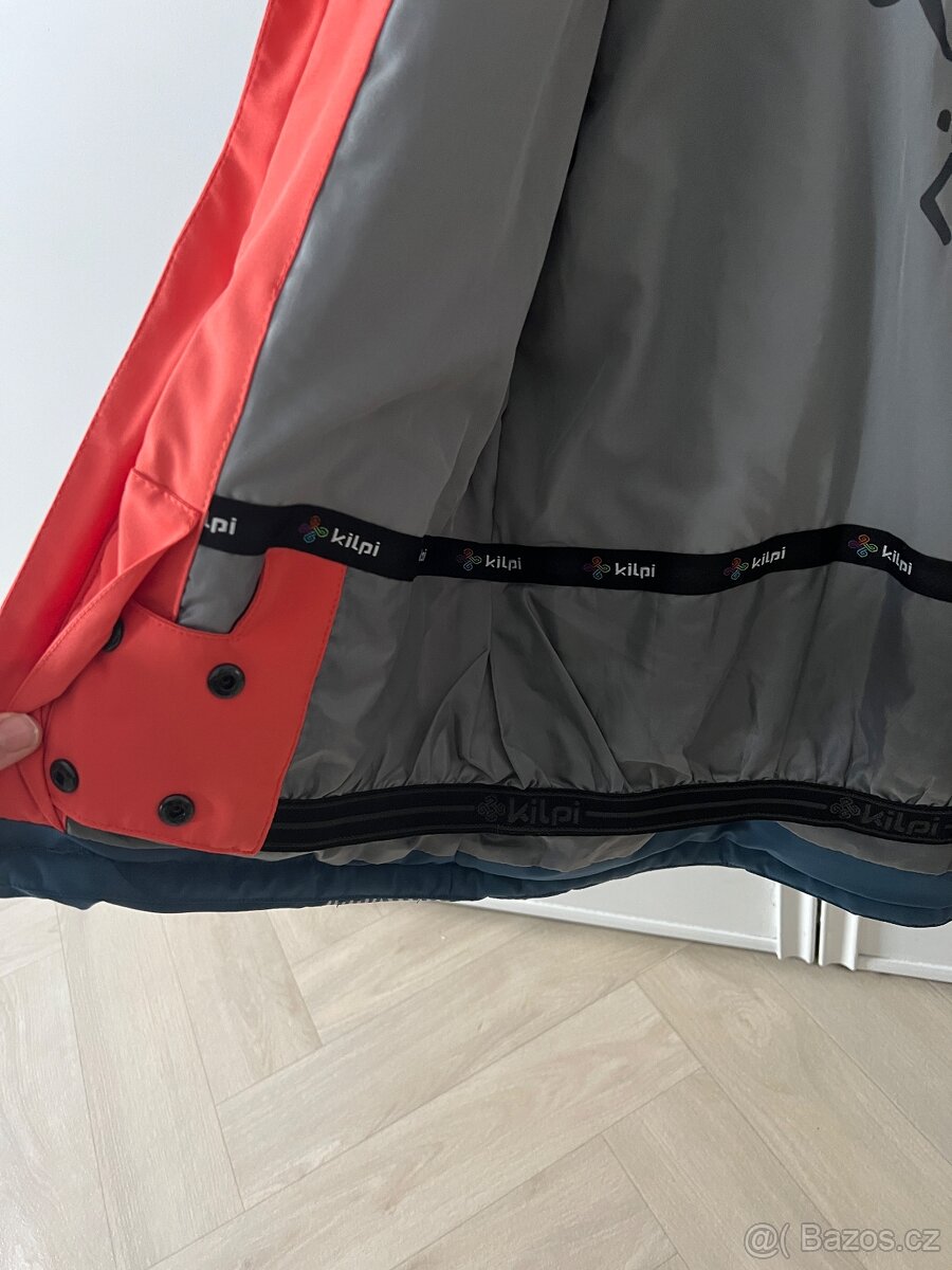 Lyžařská bunda Kilpi 158 - 7