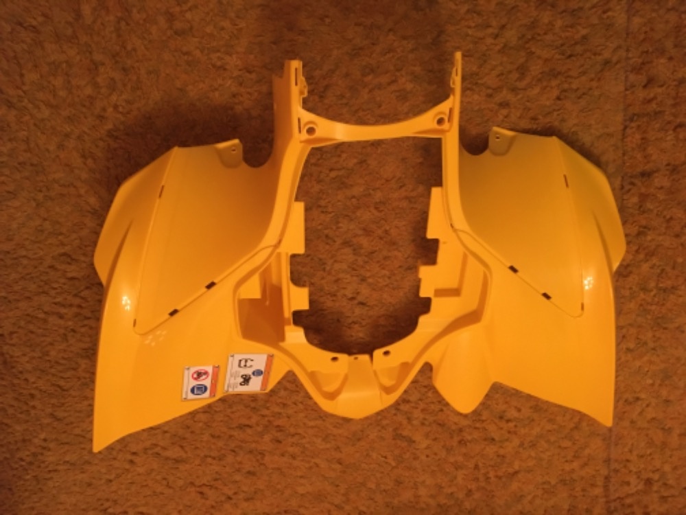 exhaust - vyfuk yamaha yfz 450 r - 7