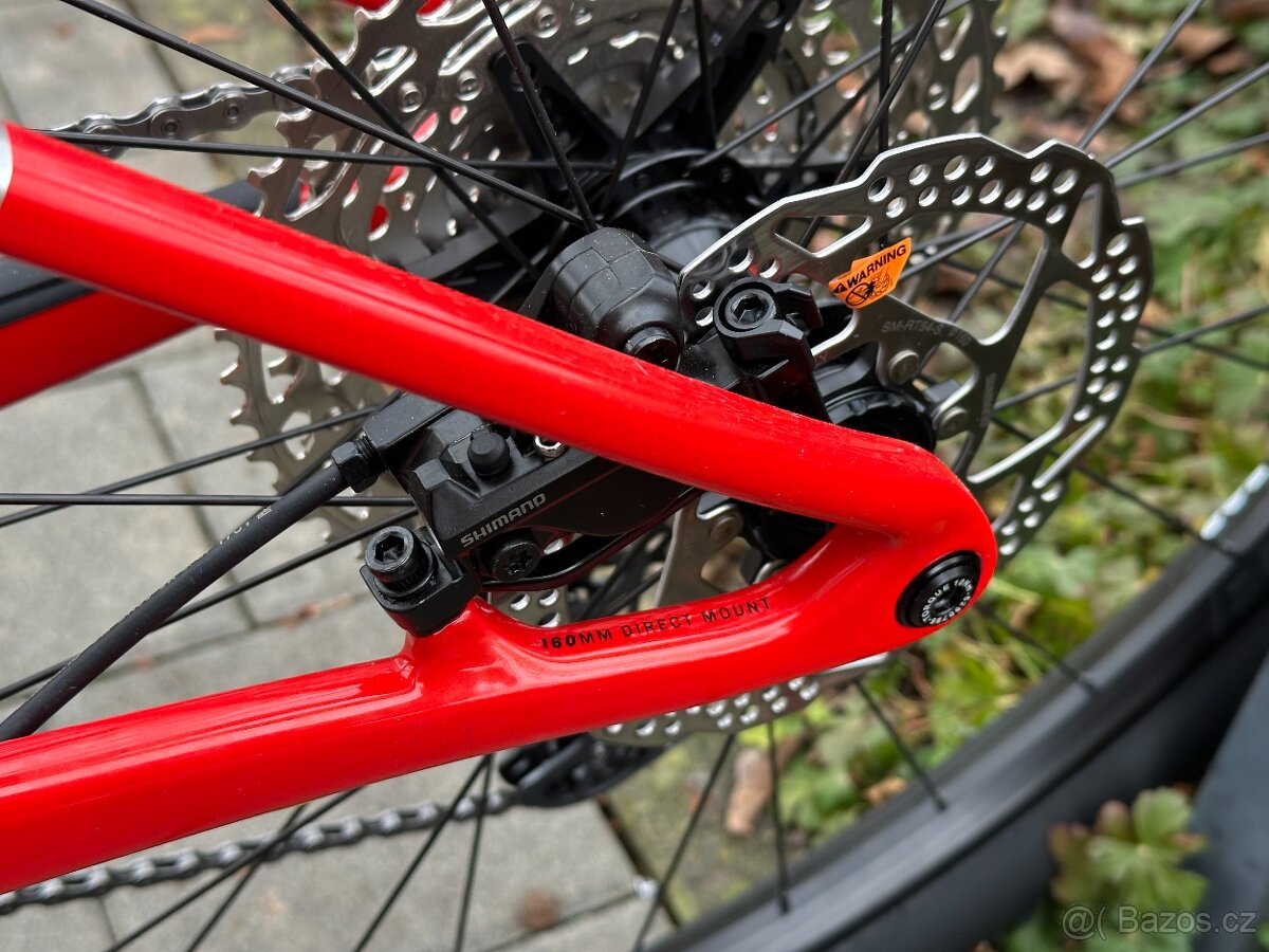 NOVÝ Trek Supercaliber 9.6 gen.2 2025 - 7