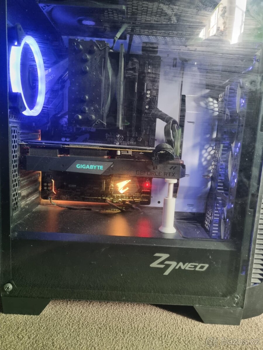 Nvidia GIGABYTE RTX 2070 super - 7