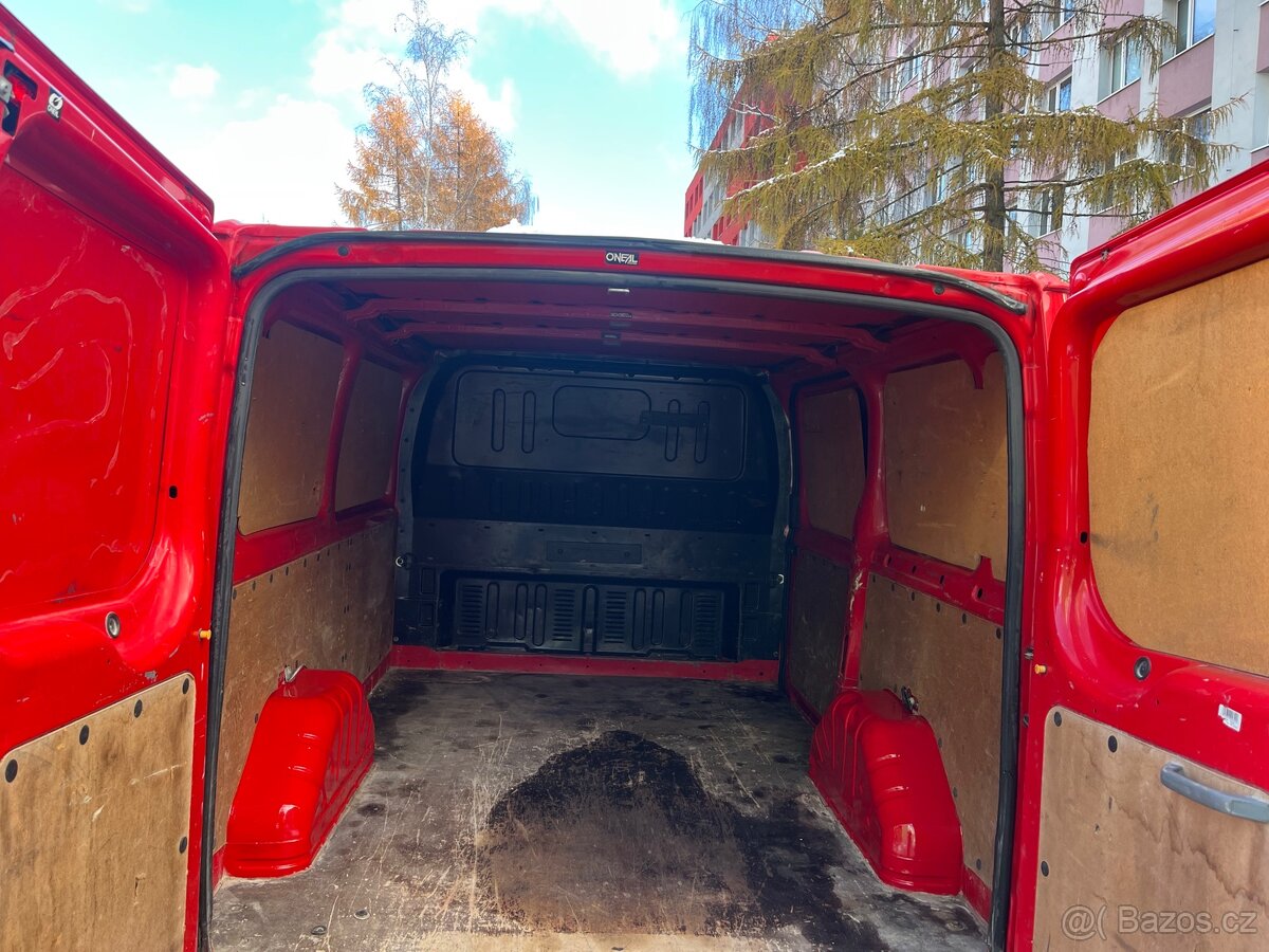 Ford Transit 2.2 TDCi 74 kw - Super stav - 7