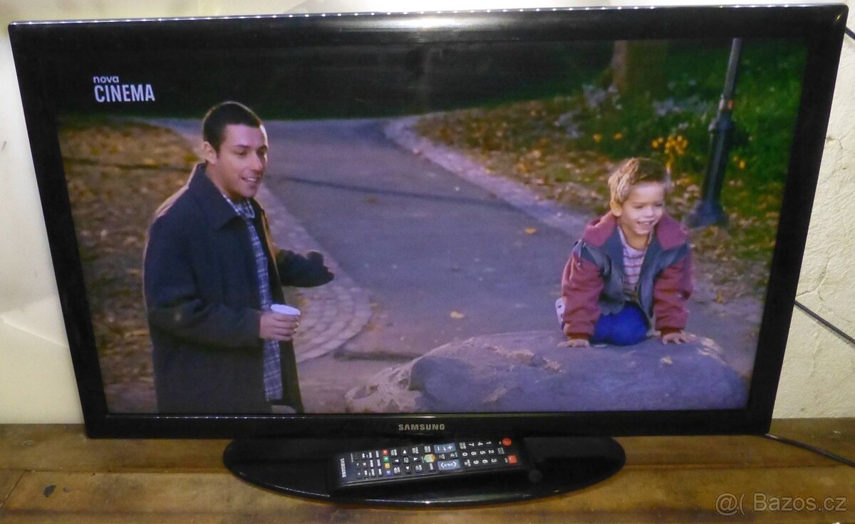 LED televize 80cm SAMSUNG 32 palců, nemá DVBT2 - 7