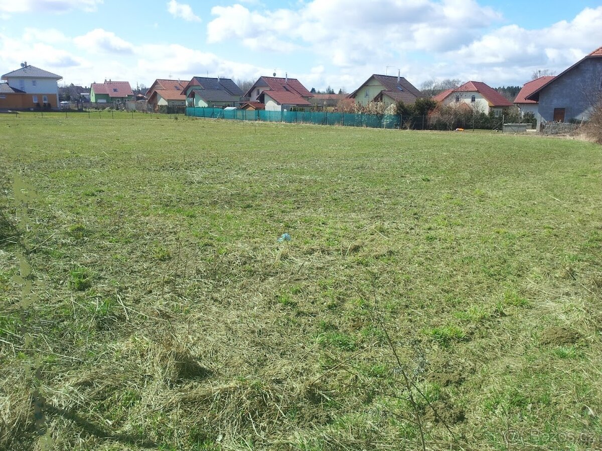 Prodej stavebního pozemku 3 237 m² - 7