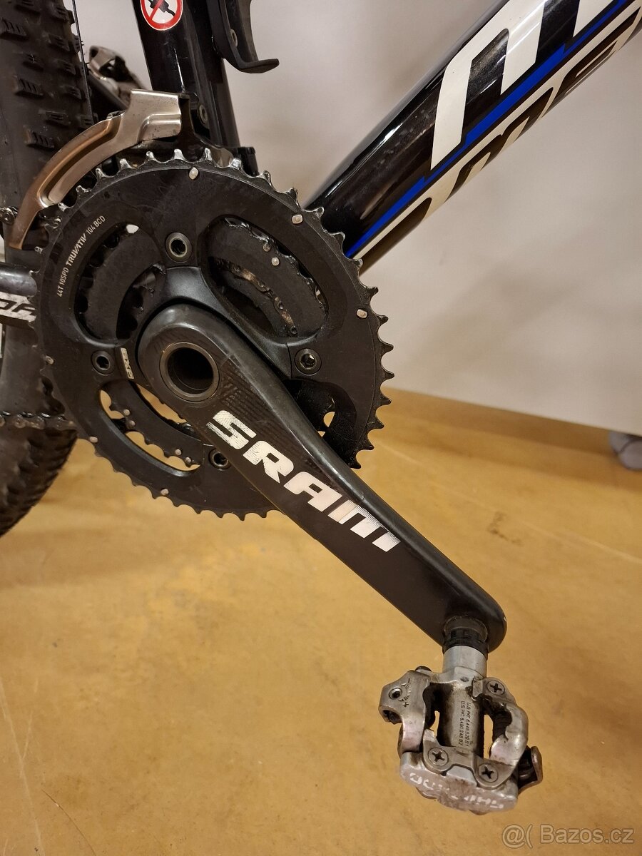 Merida Matts Lite 2000-D, vel.L (20"), váha cca 11kg - 7