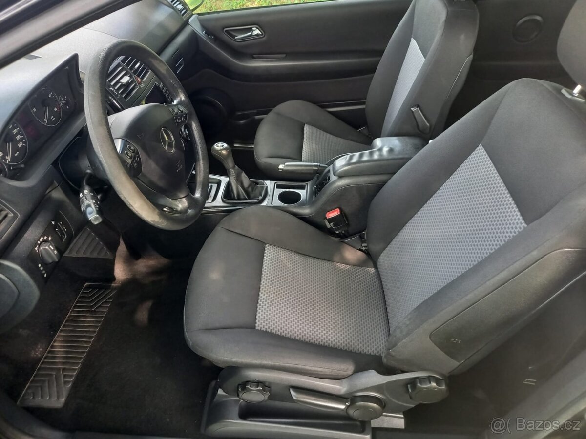 Mercedes benz w169 třída A 180cdi clasicc - 7