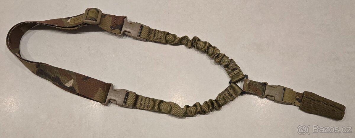 Airsoftová zbraň M4 SD Sportline 7" Alpha (Gen.2) - černá - 7