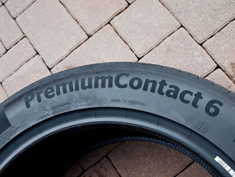275/45R19 225/55R19 CONTINENTAL NOVÉ – PORSCHE TAYCAN - 7