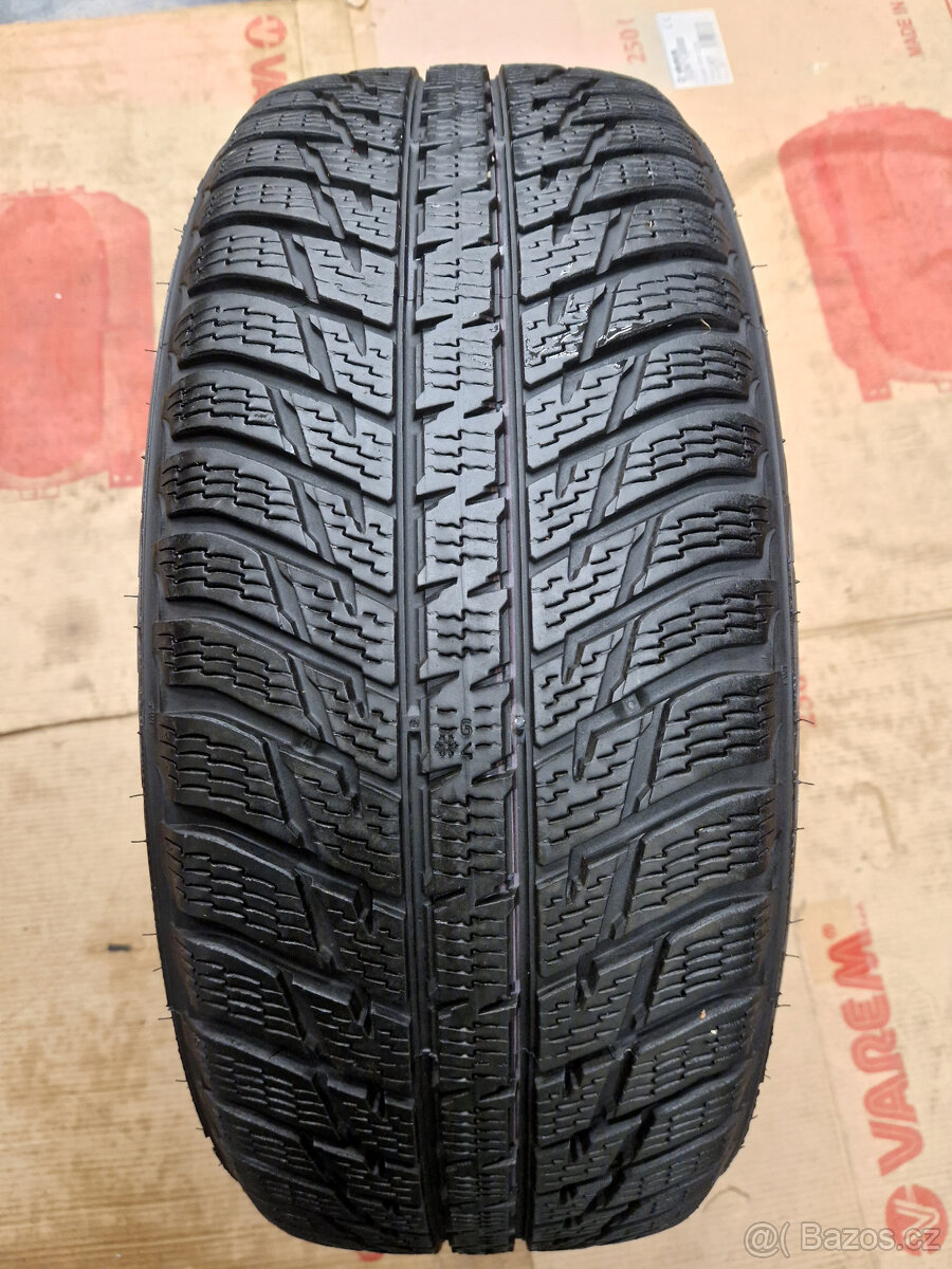 235/55 r18 zimni pneumatiky 3ks 4KS 235/55/18 235 55 18 - 7