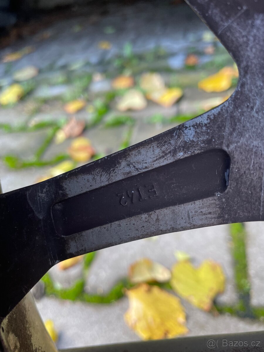 Alu kola 5x100 r16 BBS - 7