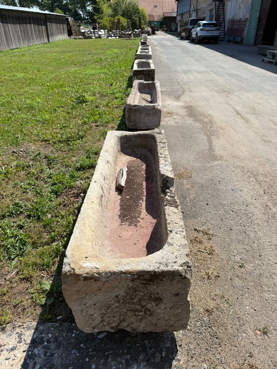 Pískovcová koryta 8 - 7