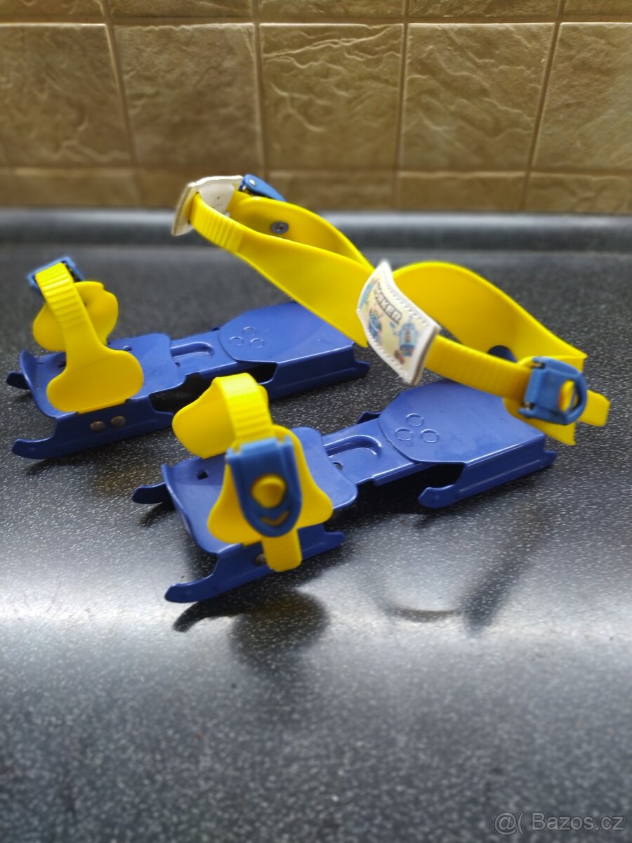 Brusle dětské kačenky - 7