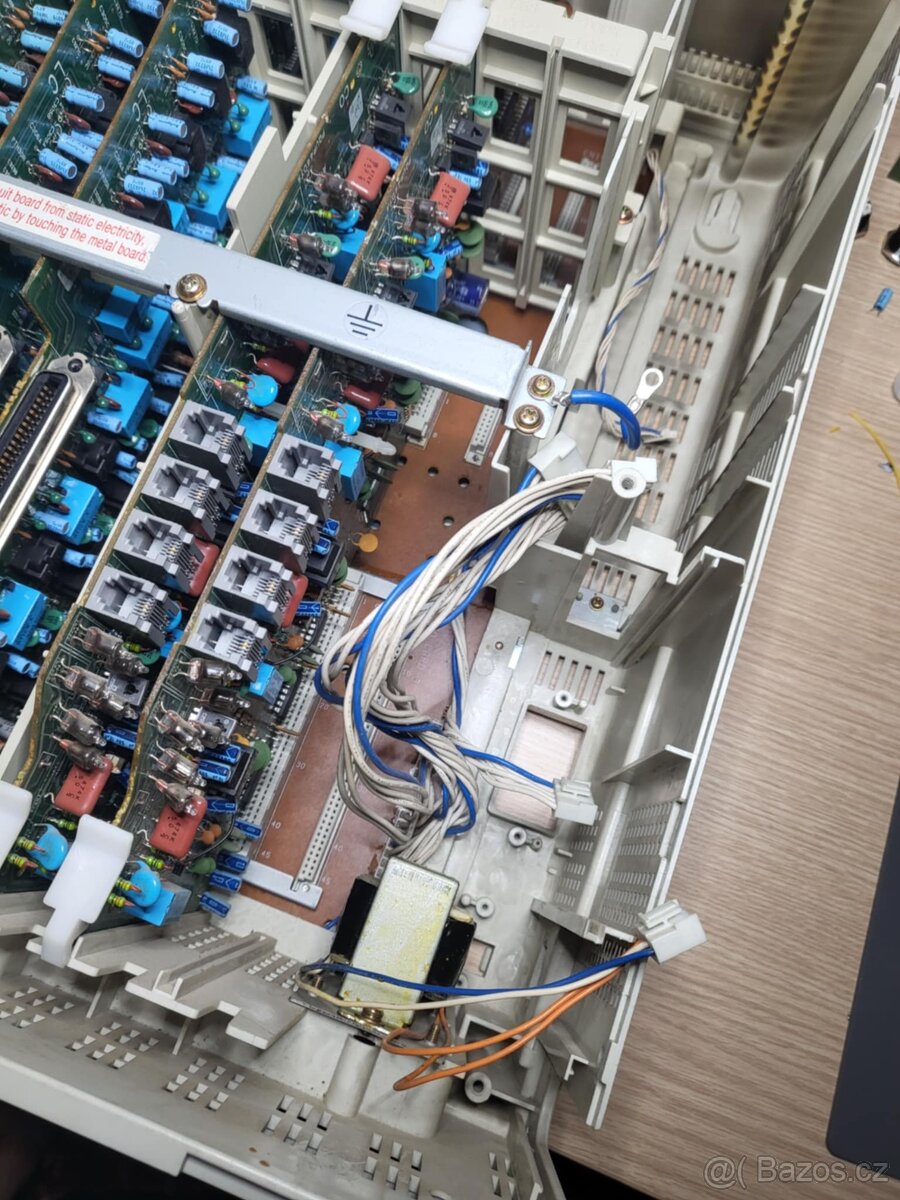 Telefonní ústředna Panasonic EASA-PHONE 1232 - 7