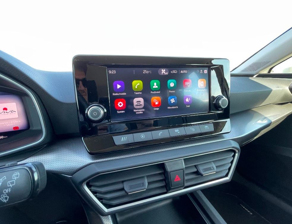 Seat Leon 2.0 TDI 115k MT7 LED Style - 7