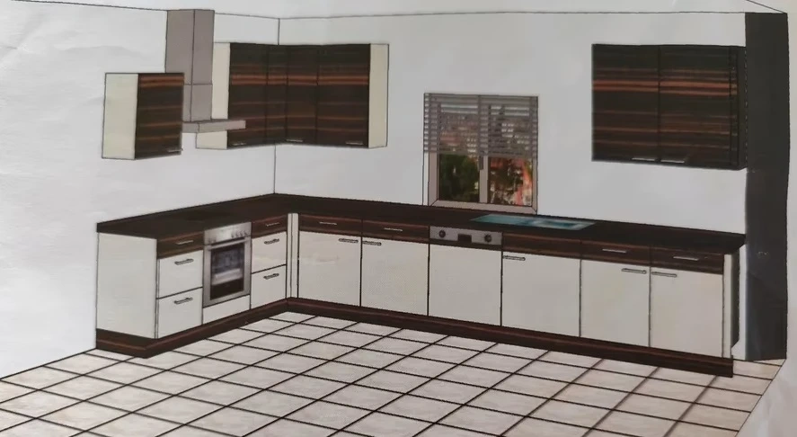 Moderní kuchyně NOBILIA (0402.21) - 7