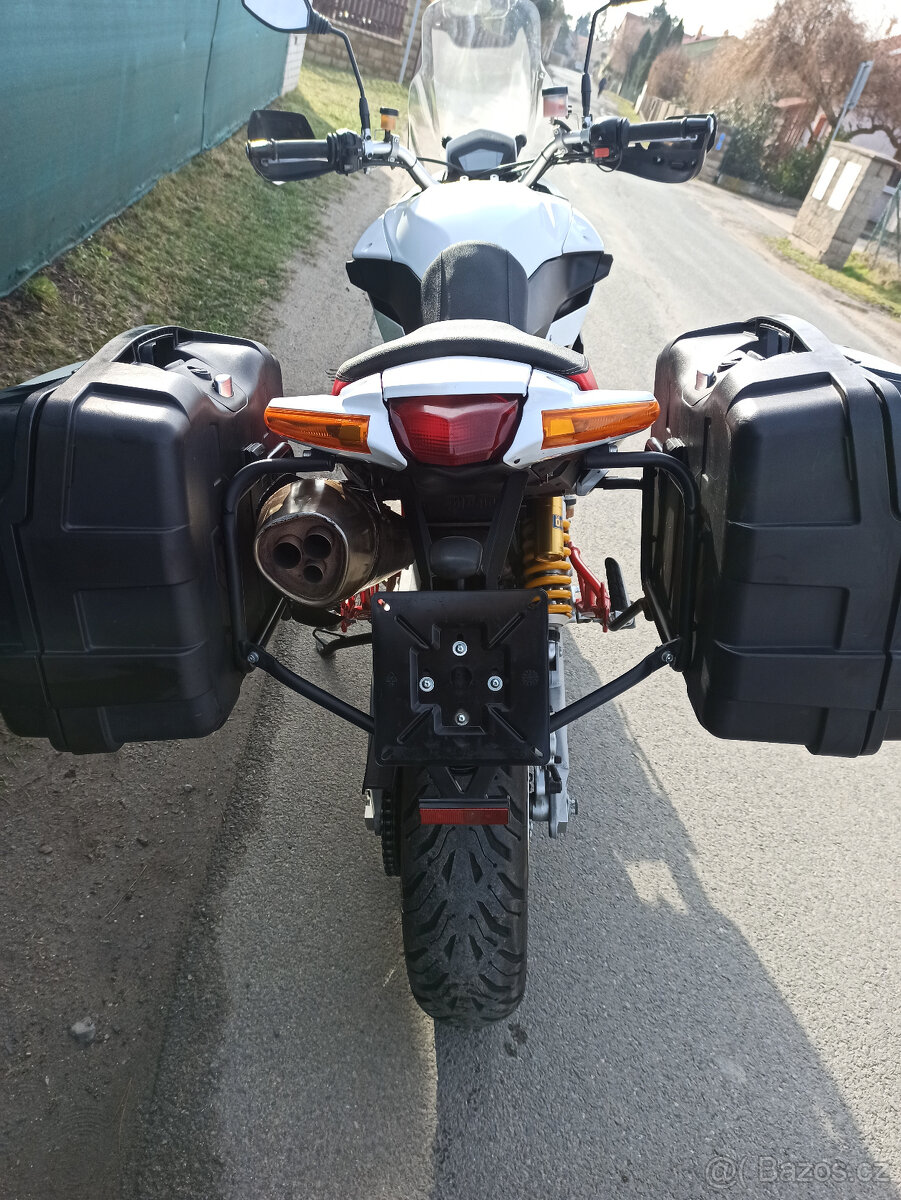 Moto Morini Granpasso 1200 R.V.2009 - 7