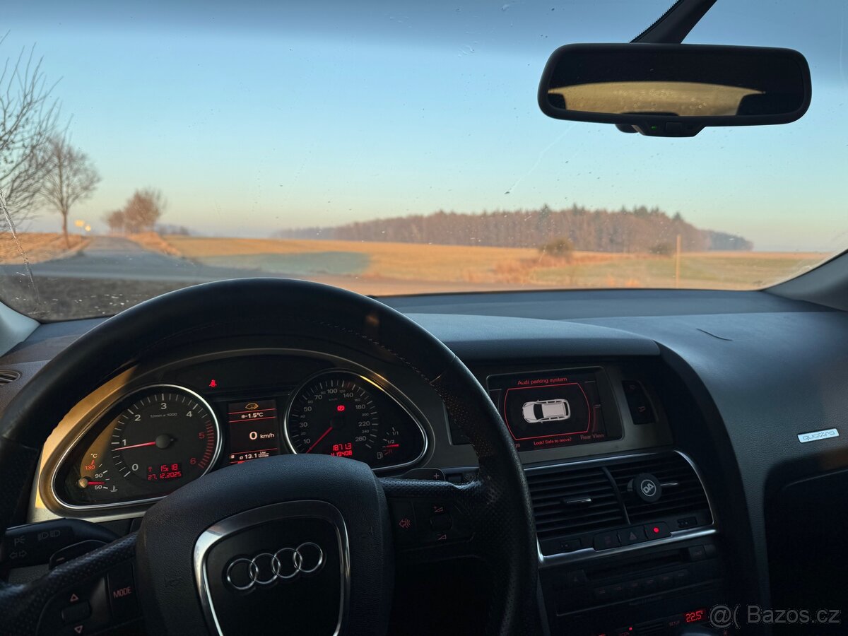 Audi Q7 3.0tdi - 7