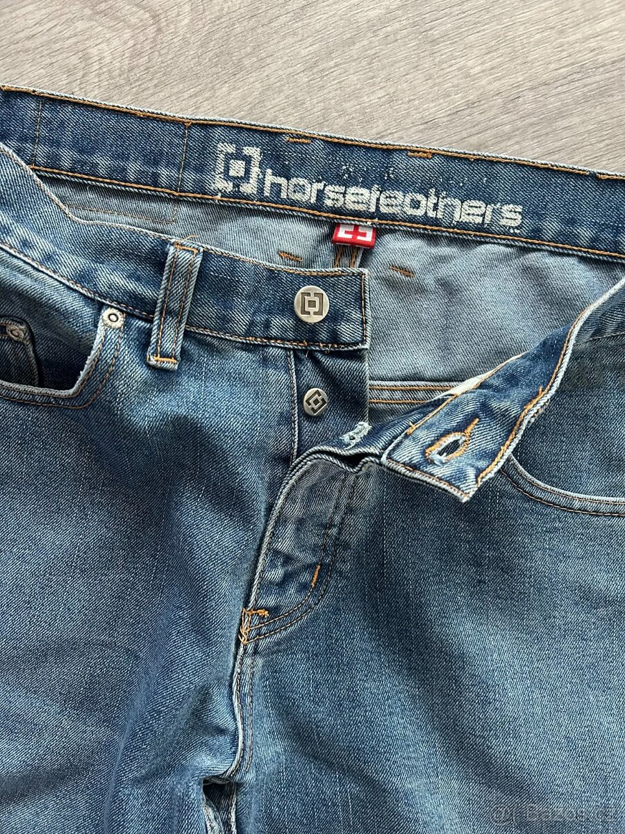 Prodám rifle Horsefeathers vel.M - 7