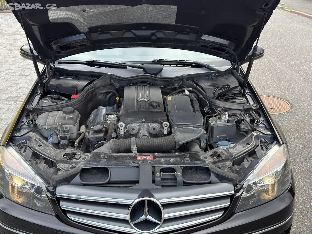 Mercedes CLC 200 Kompressor 1.8l 135kw - 7