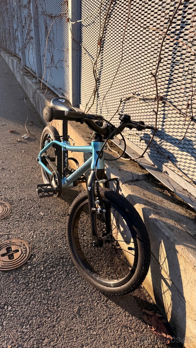 Dětské kolo Rascal 16” aquamarine - 7