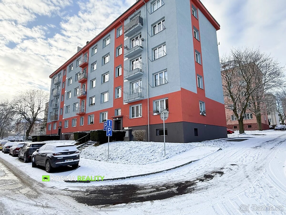 Pronájem bytu 1+kk 21 m² - 7