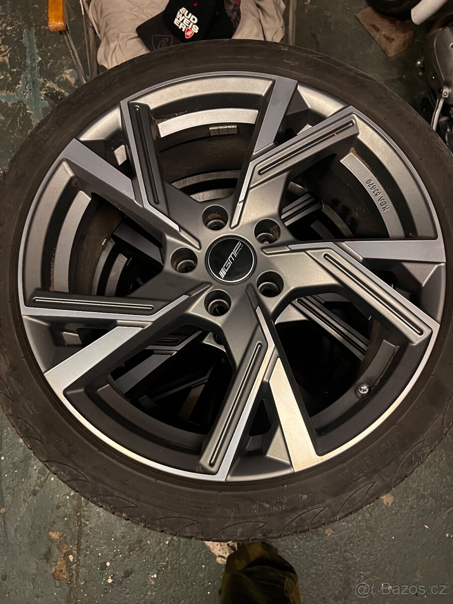 Škoda octavia 2 facelift combi 4x4 - 7