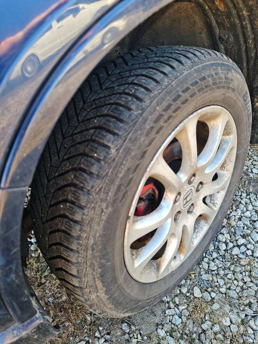 Honda crv 2.2 icdti - 7