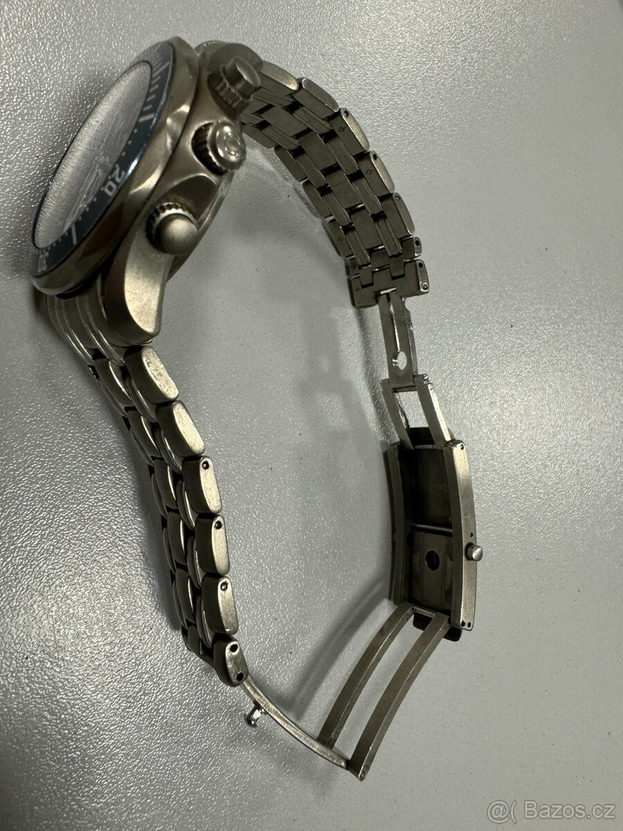 Omega Seamaster Titan automat (Potápky) - 7