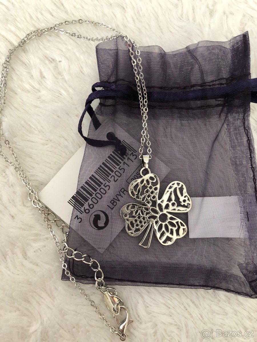 Náušnice, náramky, řetízky, nahrdelníky - 7