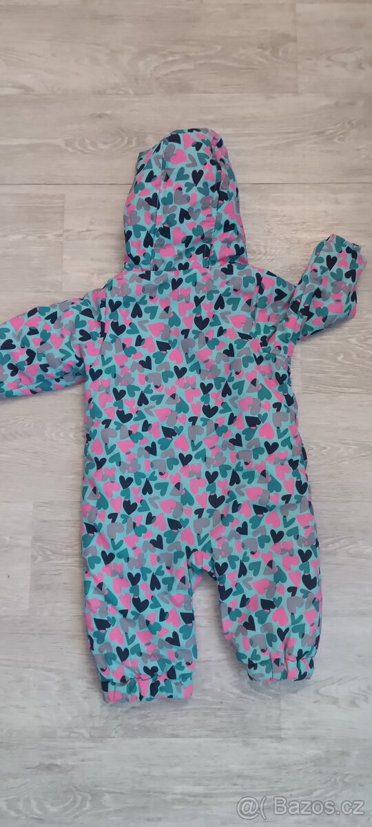 Oblečení holka 74 - 7