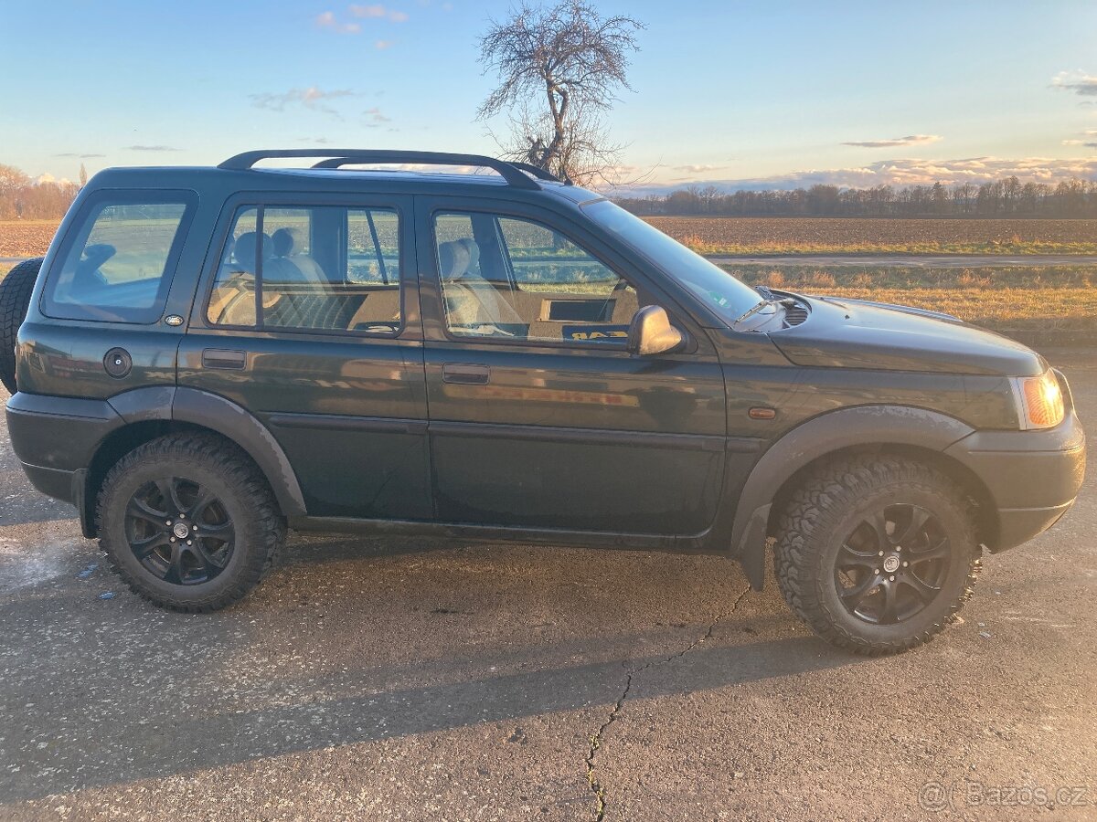 Freelander 1.8 88kw - 7