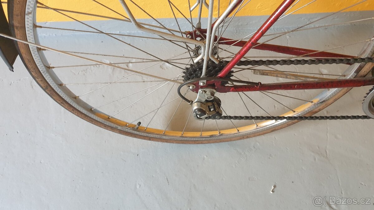 Jízdní kolo německé výroby - 7
