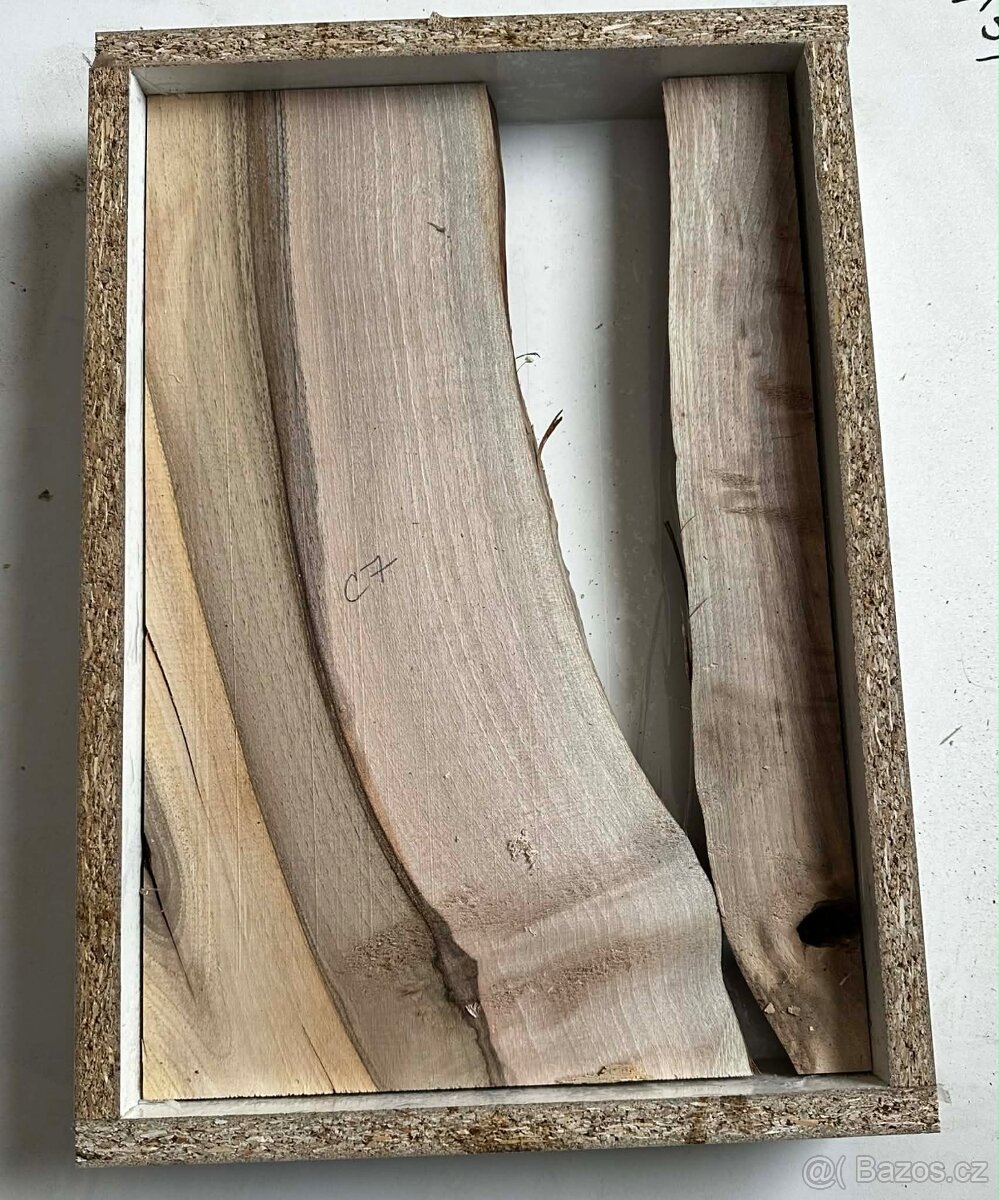 Sety prkének na epoxidové podnosy, desky - 7