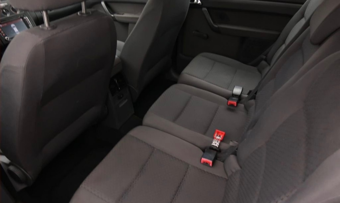 Prodám VW Touran - 7